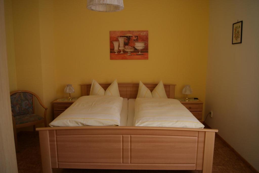 Gasthof & Pension Palmenhof Leegebruch Quarto foto
