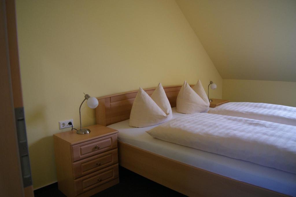 Gasthof & Pension Palmenhof Leegebruch Quarto foto